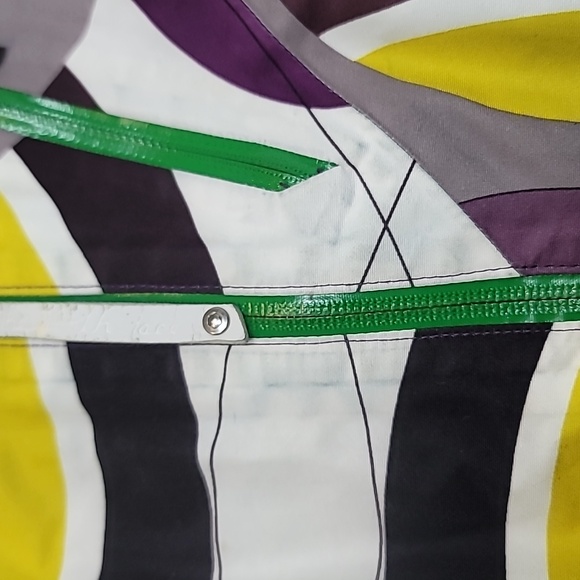 The North Face Womens size Small hyvent recco rescue reflector cryptic coat - Picture 13 of 16